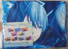 プロセカ あんスタ ラッキーくじ 青柳冬弥 瀬名泉 ビックビジュアルタオル
