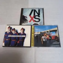 INXS CD 3枚セット
