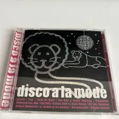 Disco a la mode