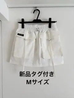 【新品タグ付き】NOEL REUSSIR ノエルレシール　ゴルフスカートサイズ1