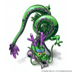 【新品】ドラゴンクエスト メタリックモンスターズギャラリー しんりゅう
