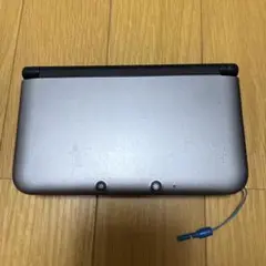 NINTENDO 3DS LL シルバー 本体