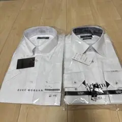 半袖、長袖ワイシャツセット　Lサイズ