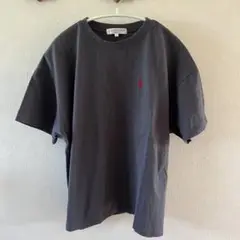 U.S.POLO ASSN. Tシャツ Fサイズ チャコール