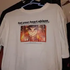 鬼滅の刃 煉獄杏寿郎他 半袖Tシャツ セット　 無限列車　最終値下げ