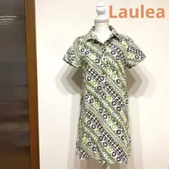 ラウレアハワイ フラダンス ブラウス チュニック 日本製