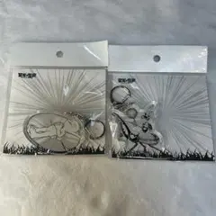 ベルセルク　パック　アクリルキーホルダー　大ベルセルク展