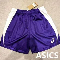 新品 駿台学園 旧スポンサーT ゲームパンツ L バレーボール部