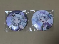 BanG Dream! 若宮イヴ 缶バッジ 2種セット