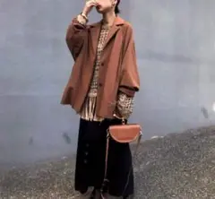 ameri vintage ☆ ROUGH TAILOR JACKET