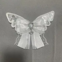 キンブレリボン 天使の羽 ホワイト