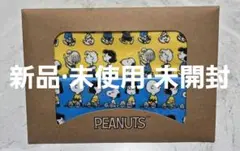 スヌーピー 高吸収ファイバーキッチンタオル 2枚組