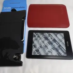Kindle Paperwhite 第10世代 8GB 広告なしWi-Fiモデル