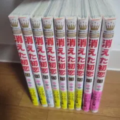 消えた初恋　全9巻