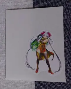 FGOフェス ククルカン シール