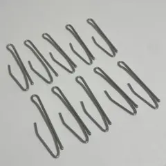 カーテンフック 10個セット