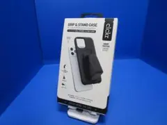 CLCKR iPhone11pro ケース スタンド & グリップ 一体型 黒