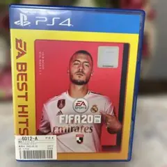 FIFA 20 EA BEST HITS PS4