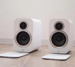 中古美品】Q Acoustics 3010i スピーカー 白 2025年最新】q acousticsの人気アイテム - メルカリ