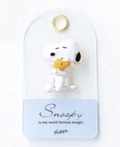 新品未使用 PEANUTSブローチコレクション (スヌーピー&ウッドストック)