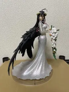 オーバー ロードIV アルベド ウィングVer. ウェディングドレス フィギュア Amazon.co.jp: オーバーロード Coreful フィギュア アルベド