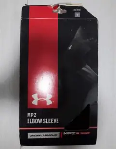 アンダーアーマー MPZ エルボースリーブ M UNDER ARMOUR