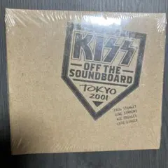 【新品未開封】KISS / OFF THE SOUNDBOARD TOKYO