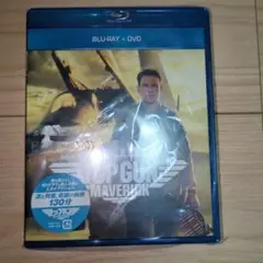 トップガン マーヴェリック ブルーレイ+DVD('22米)〈2枚組〉