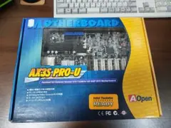 ジャンク AOpen AX3SPRO-U Tualatin socket370