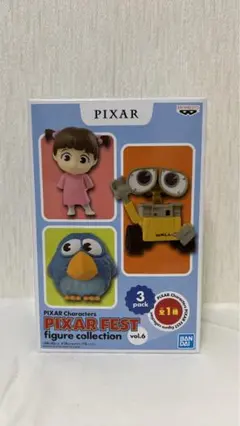 ディズニー ピクサー フェスト フィギュア6種 まとめ売り 希少 楽天市場】【送料無料】 PIXAR Characters PIXAR FEST figure
