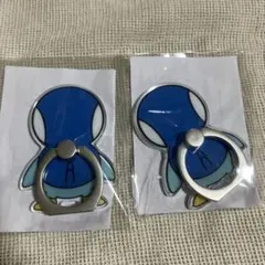 ポケモン ポッチャマ スマホリング 2個セット