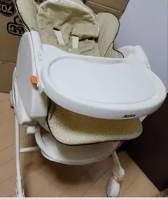 アプリカ ハイロースライド式チェアー