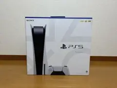 【新品未開封】プレイステーション5 CFI-1100A01