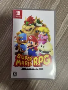 スーパーマリオRPG (Nintendo Switch)