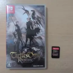 Switch タクティクスオウガ リボーン