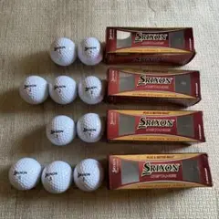 Srixon Extreme Distance ゴルフボール