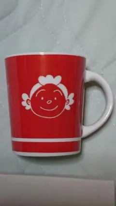 レア！未使用品★サザエさん　マグカップ　長谷川町子美術館