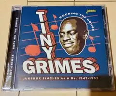 TINY GRIMES rocking the house CD-R
