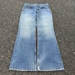 Levi’s 517 archive denim flare pants 00s