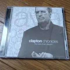 エリック·クラプトン : The best of Eric Clapton