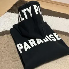 ワコマリア フードロゴジップアップパーカー ボックスロゴ supreme