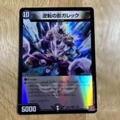 逆転の影　ガレック　ホイル