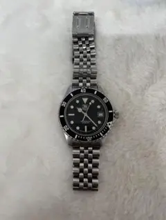 HEUER ホイヤー 980.013 　注意！稼働中ですが、難あり。大幅値下げ！ 2025年最新】HEUER 980.013の人気アイテム - メルカリ