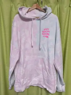 Anti Social Social Club プルオーバー XLサイズ