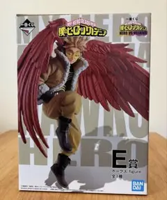 僕のヒーローアカデミア ホークス フィギュア