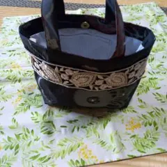 ハンドメイド、バック
