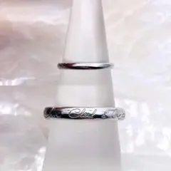 ★VanCleefu0026Arpels★ タンドルモン ペア マリッジリング