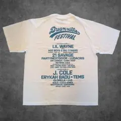 Varsity Icons Tee L｜J. Cole出演 25年DVF限定