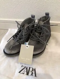 ザラ ZARA ベビー キッズ ショートブーツ シューズ 新品