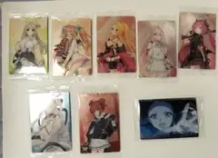 ブルーアーカイブ ウエハース
